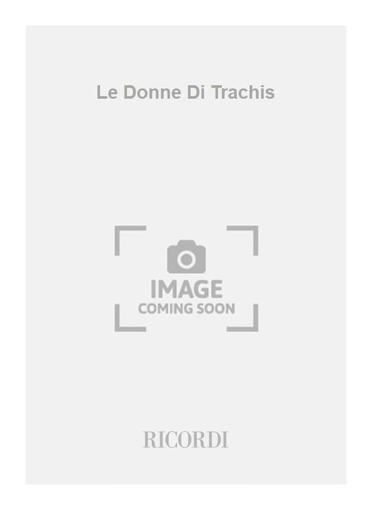 Le Donne Di Trachis